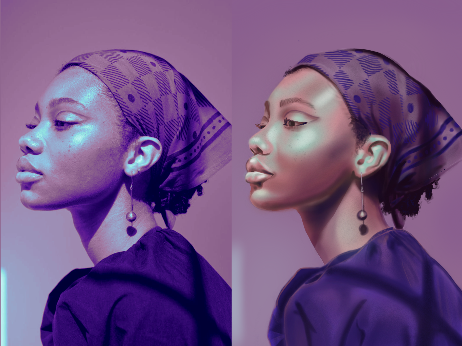 Potrait Study